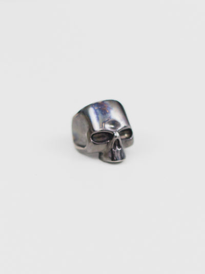 Number (N)ine x Jam Home Made SS04 Silver Skull Ring – HUIBEN