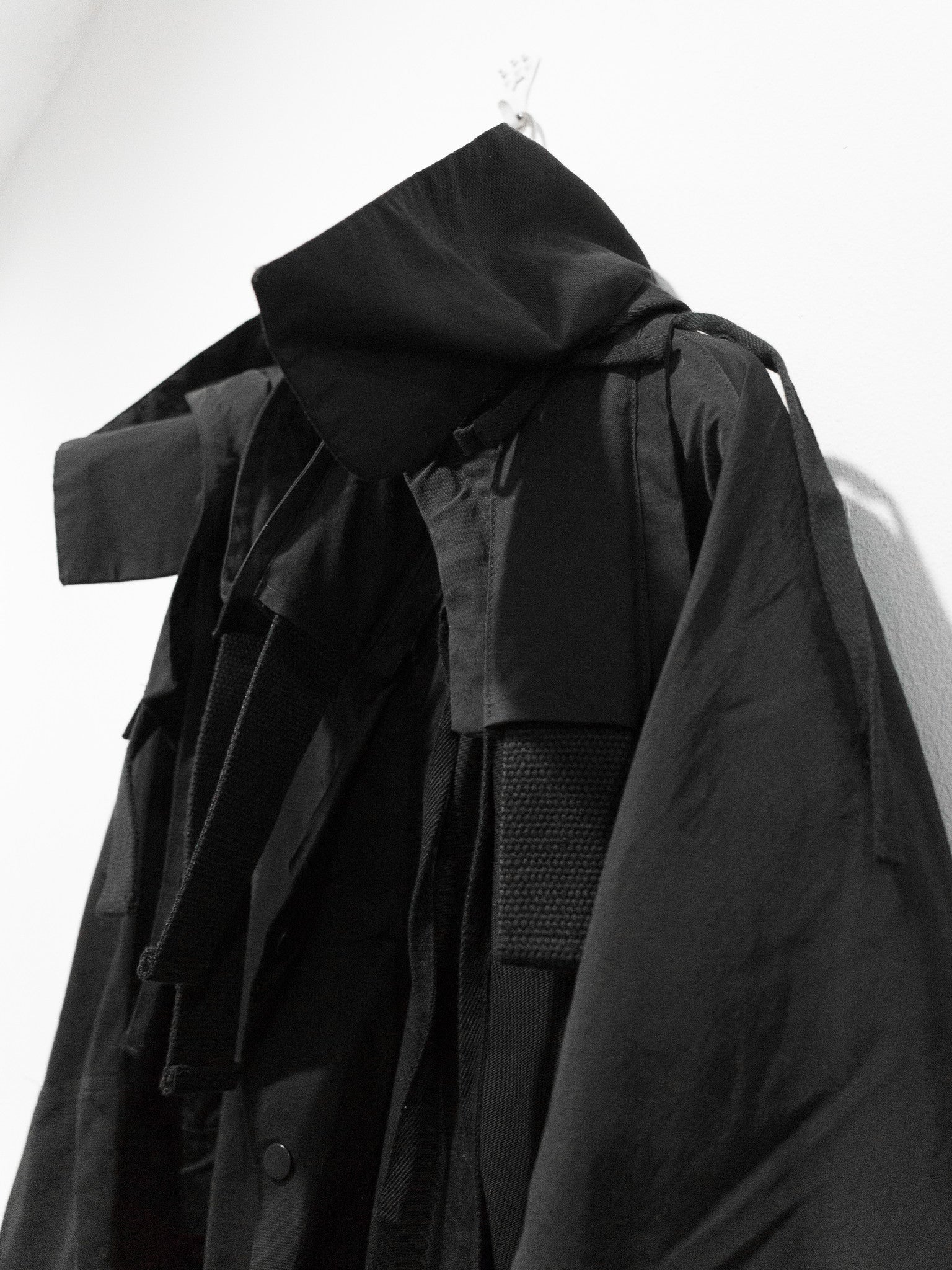 Craig Green AW15 Parachute Jacket – HUIBEN