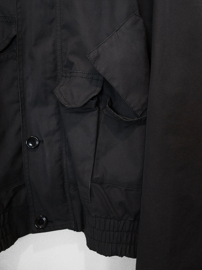 Raf Simons AW04 Shipwreck Cargo Blouson – HUIBEN