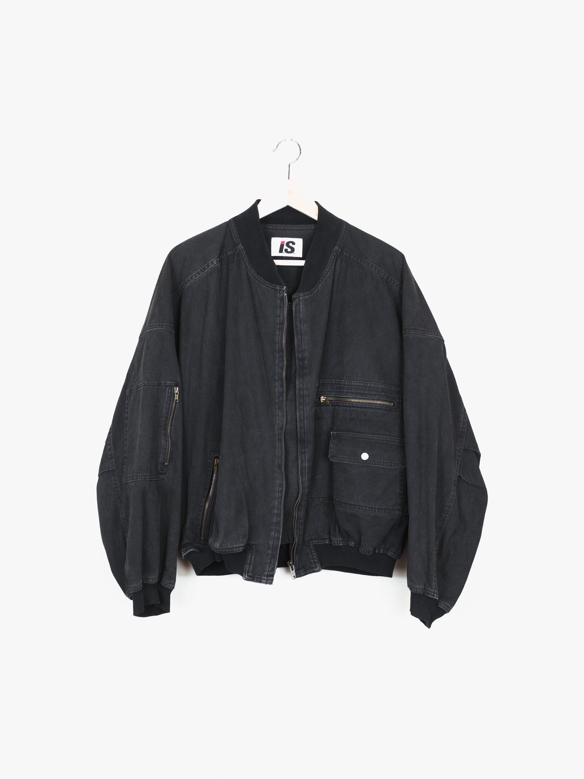 Issey Miyake Issey Sport MA-1 Bomber – HUIBEN