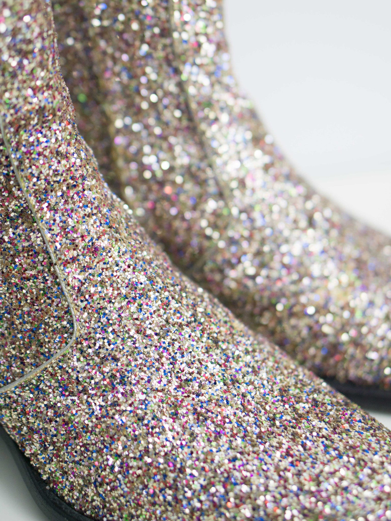 saint laurent glitter wyatt