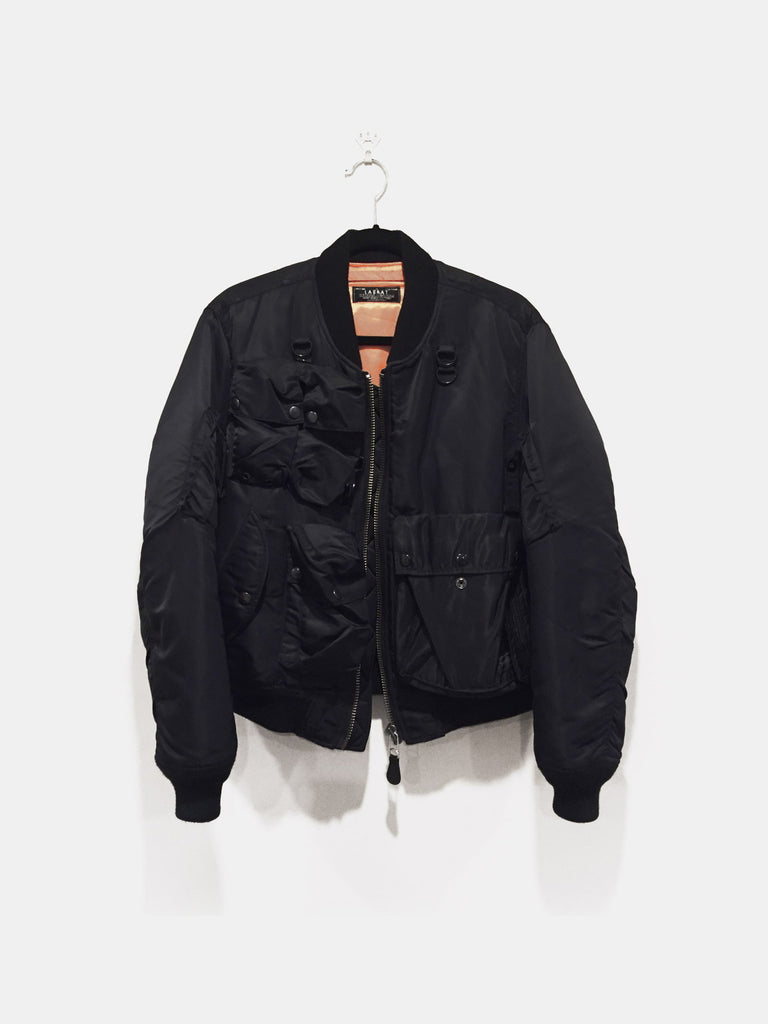 Porter x Labrat Utility MA-1 Bomber – HUIBEN