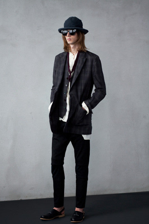 Undercover SS12 Split Knee Pants