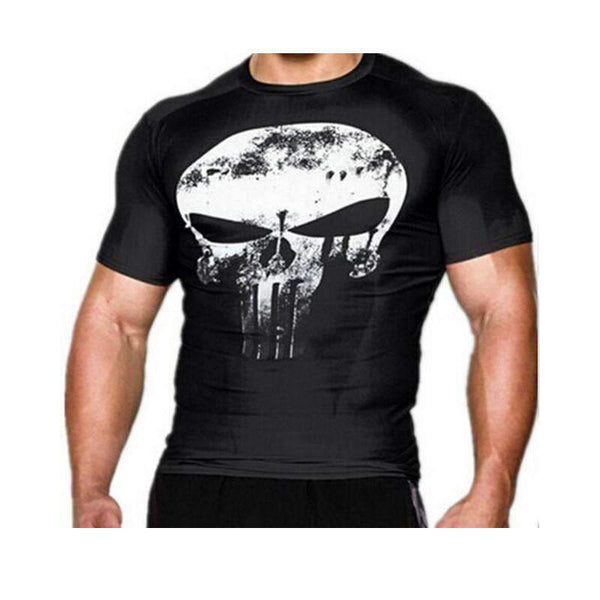 Ouf! 46+ Listes de T-Shirt Punisher: Great savings & free delivery ...