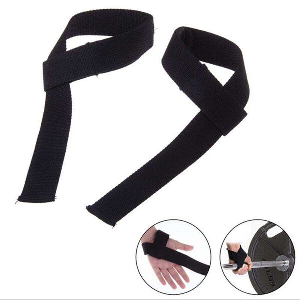 weight lifting strap