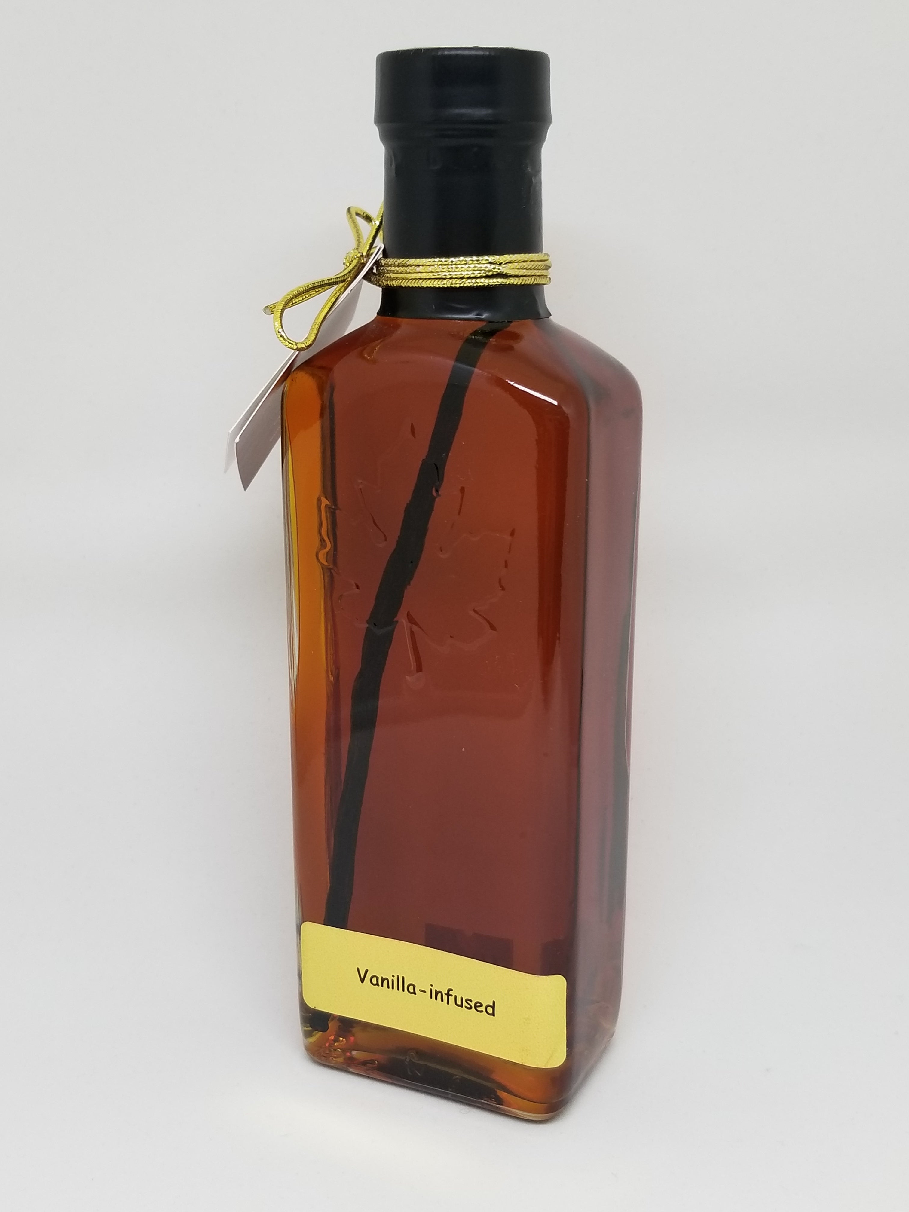 Vanilla-Infused Maple Syrup – Mapleland Farms