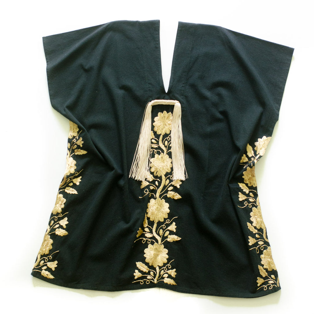 Festival Fringe blouse (one size - suits size 12 - size 16)