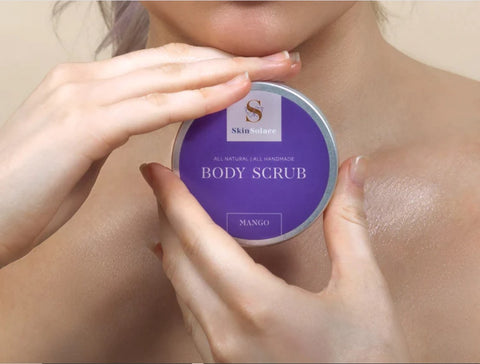 Skin Solace: Premium Facial Oil | Buy in UK for Radiant Skin