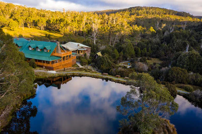 Peppers Lodge - Cradle Mountain