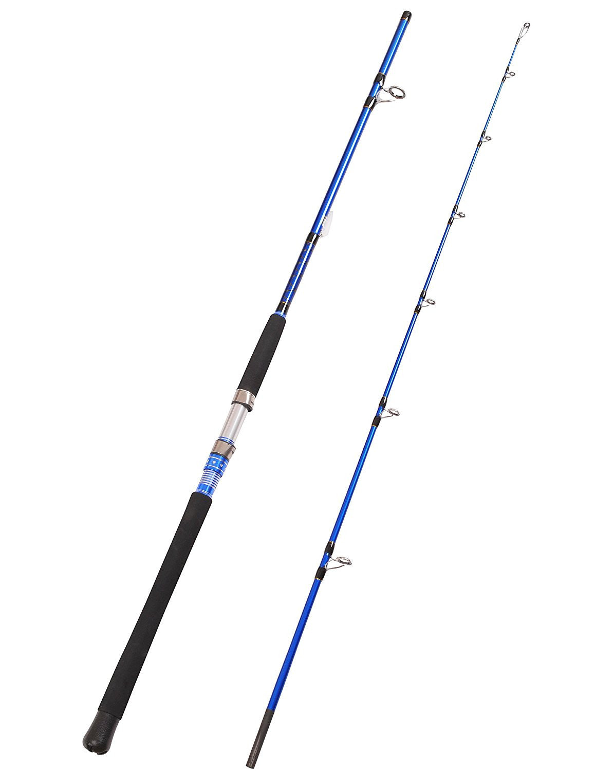 all star saltwater spinning rods