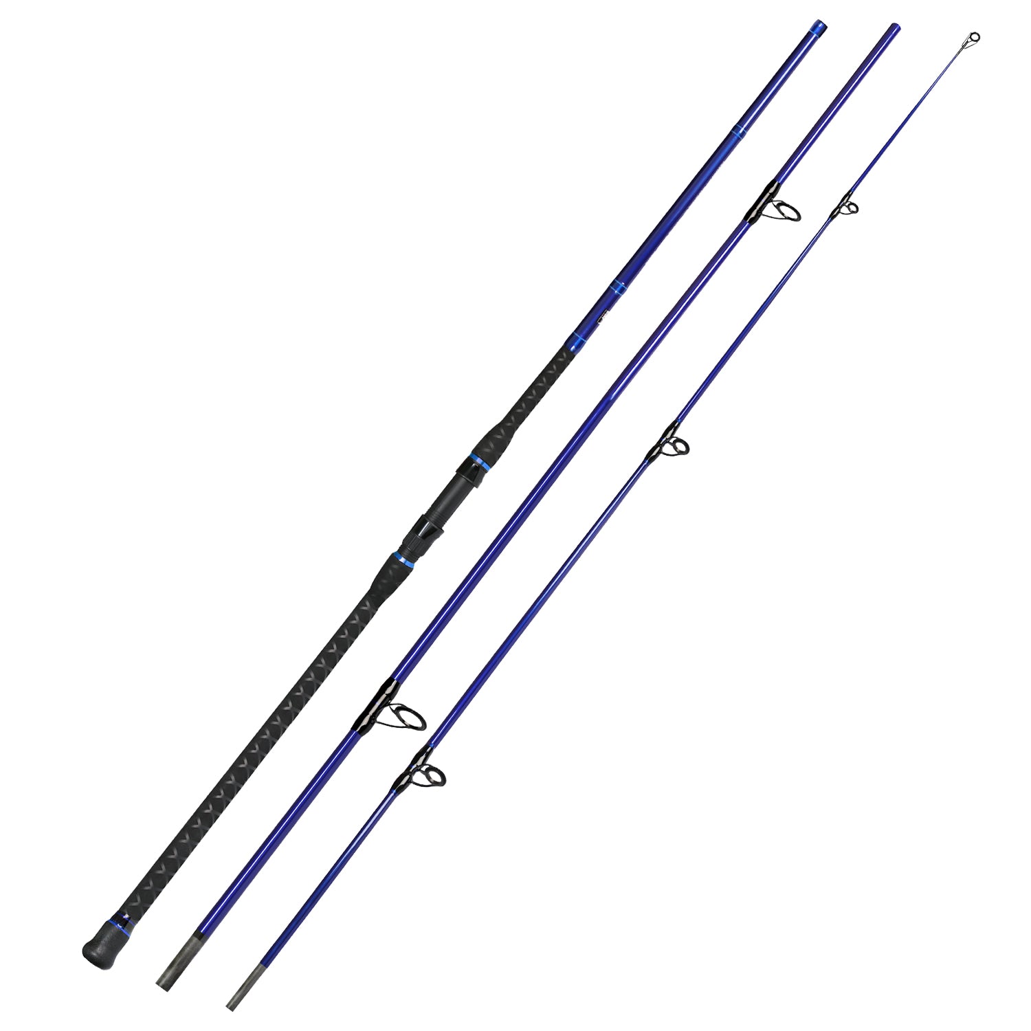 15 foot outbank fishing surff pole