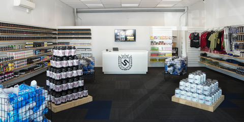 supplement store christchurch