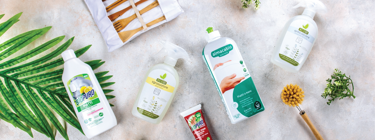 Eco Cleaning Products