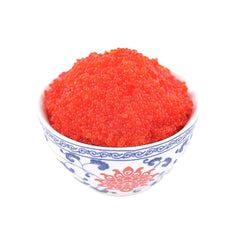 Tobiko Flying Fish Roe Black Frozen