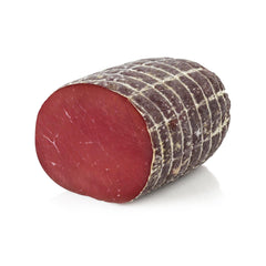 Beef Bresaola Punta D'Anca Gold IGP Chunk Halal