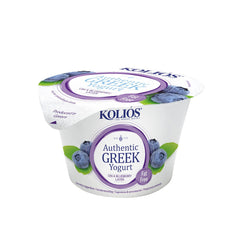 Greek Yogurt Cup Blueberry 0% Fat