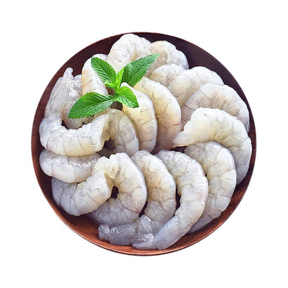 Vannamei Shrimp Cleaned Frozen 22-30pcs_1