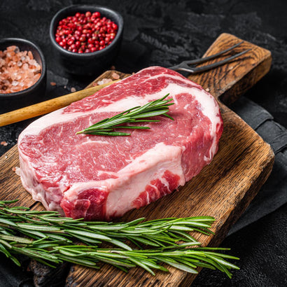 Beef Rib Eye Steak - Australian Butchers Store