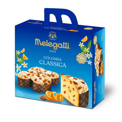 Colomba Classica Melegatti 750g | Casinetto