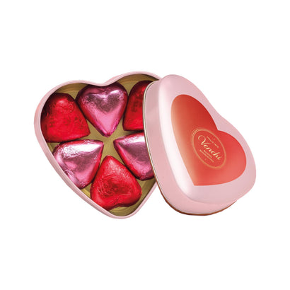 Venchi 1878 Large Valentine Chocolate Heart Box (150g)