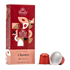 Coffee Classico Nespresso Compatible Capsules 10pcs