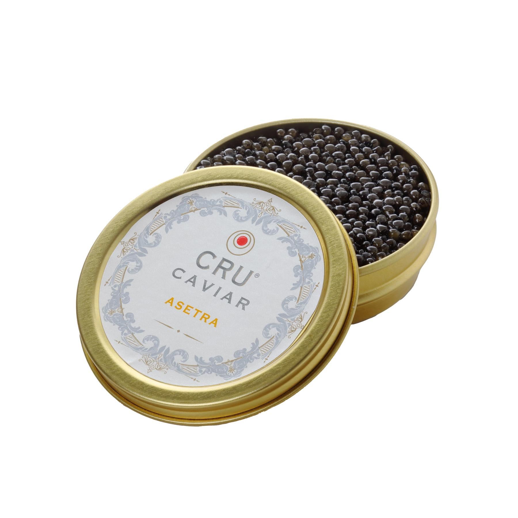 Beluga Caviar - By Stokkebye