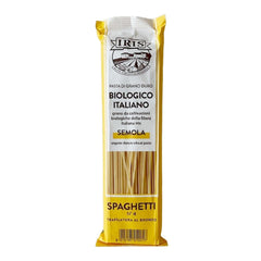 Spaghetti Durum Wheat Organic