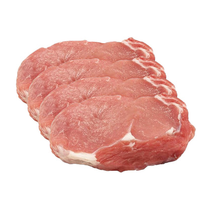 Milk-fed Veal Ribeye Frozen 200g x 4pcs_0