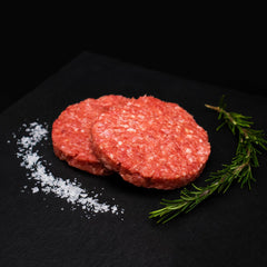 Grass-fed Beef Burger from Argentina 130g x 2pcs