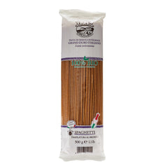Spaghetti Wholewheat Organic Pasta #3