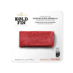 Tuna Yellowfin Tataki Block Frozen