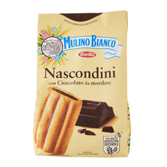 MULINO BIANCO Baiocchi Avec Crème De Noisettes Et Cacao 336G - Da