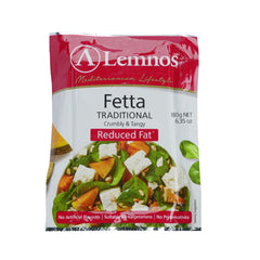 Fetta Cheese Low-Fat