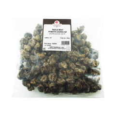 Snail Meat Cooked Frozen 5-7g/pc