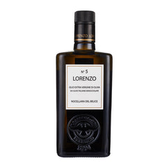 Extra Virgin Olive Oil Lorenzo No. 5 Delicate Sicily