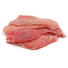 Milk-fed Veal Escalope Frozen 100g x 5pcs