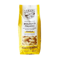 Maccheroni Durum Wheat Organic