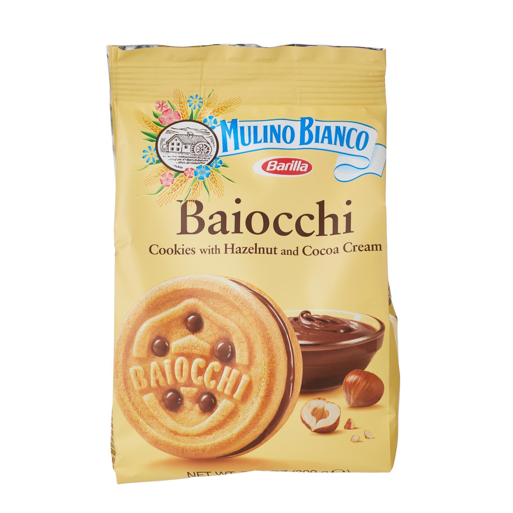 Baiocchi Italian Breakfast Biscuits