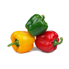 Capsicum Mix Organic