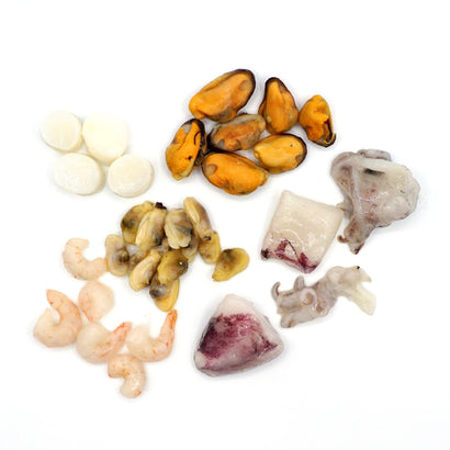 Seafood Mix for Salad/Risotto Frozen_1