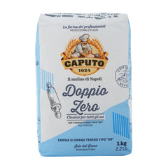 1 KG] NEW Caputo Nuvola Super Flour (Ex: 30 Sept 2022), Food & Drinks,  Packaged & Instant Food on Carousell