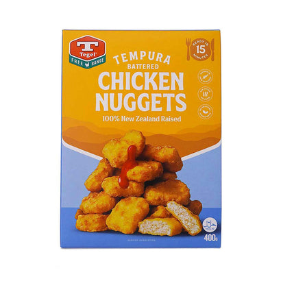 Chicken Nuggets 100% Hormone-Free Frozen_0