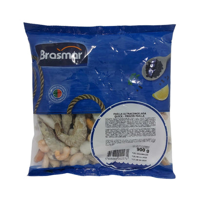 Seafood Paella Mix with Shell Frozen 900g_1