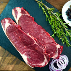 Grass-fed Beef Striploin from Argentina