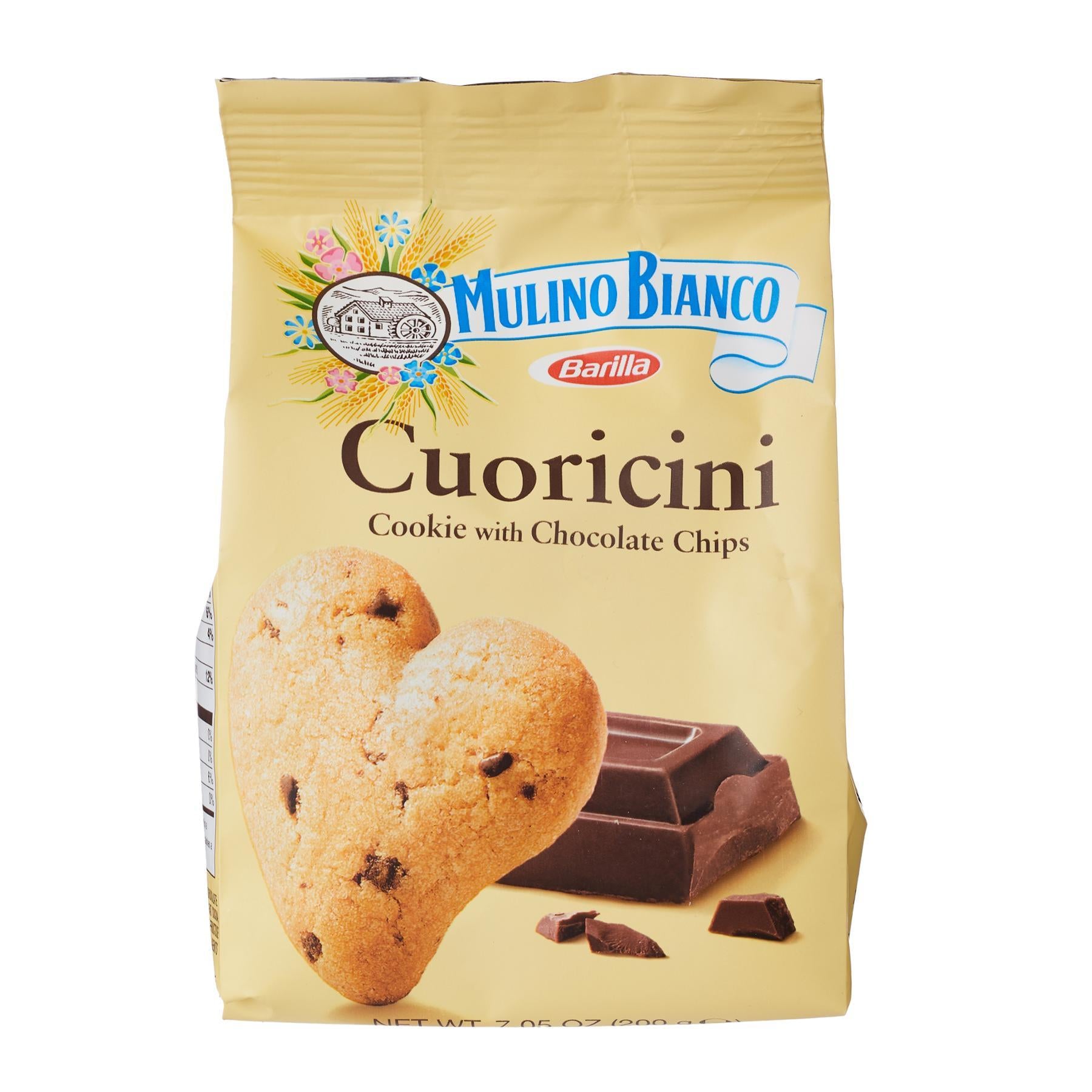 Baiocchi Cookies - Premium Italian breakfast Biscuits