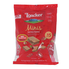 Minis Napolitaner