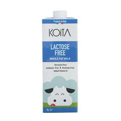 Lactose-free Full Milk