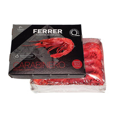 Shrimp Carabinero Frozen 8-12pcs