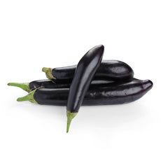 Eggplant Long from Italy