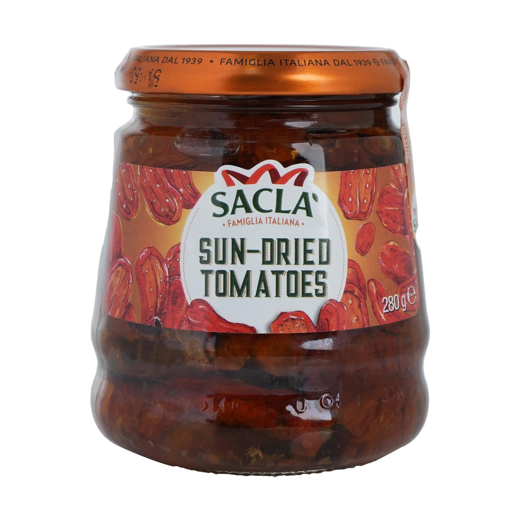 Unico Sundried Tomatoes in Oil, 210 mL 